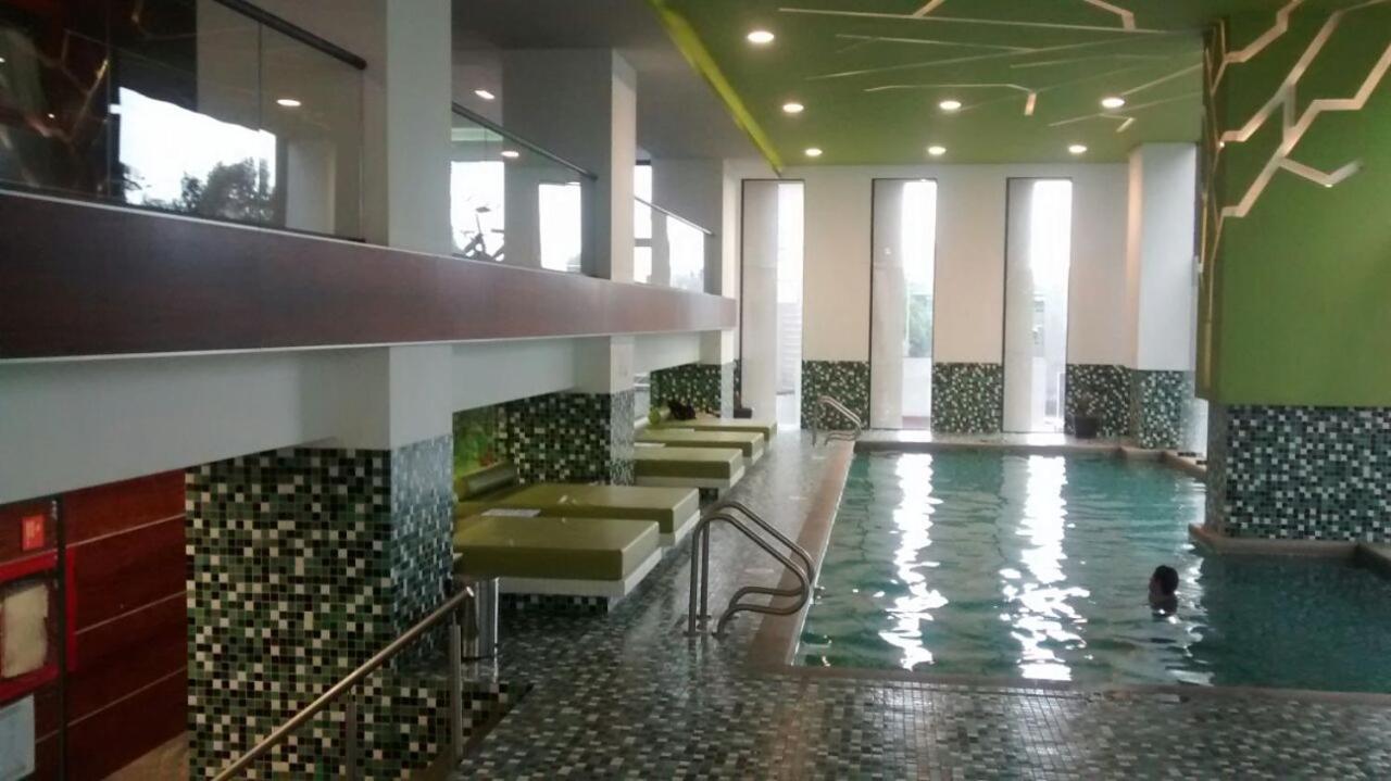 Blue Horse Apartment In New Polanco. 墨西哥城 外观 照片