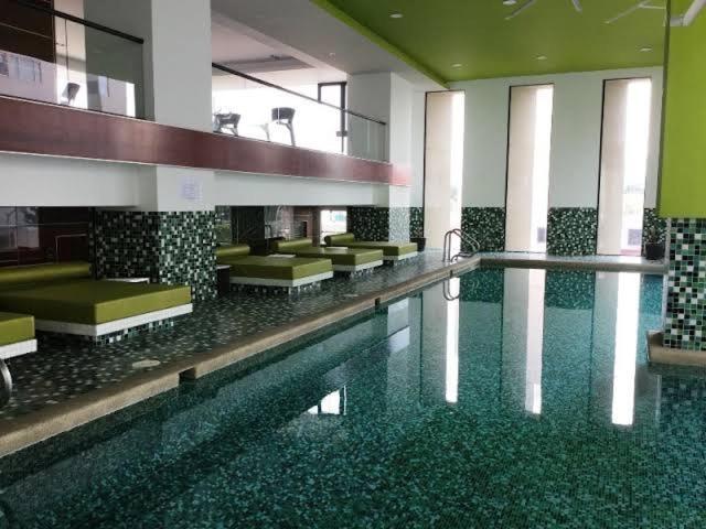 Blue Horse Apartment In New Polanco. 墨西哥城 外观 照片