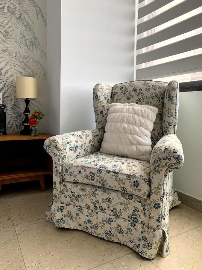 Blue Horse Apartment In New Polanco. 墨西哥城 外观 照片