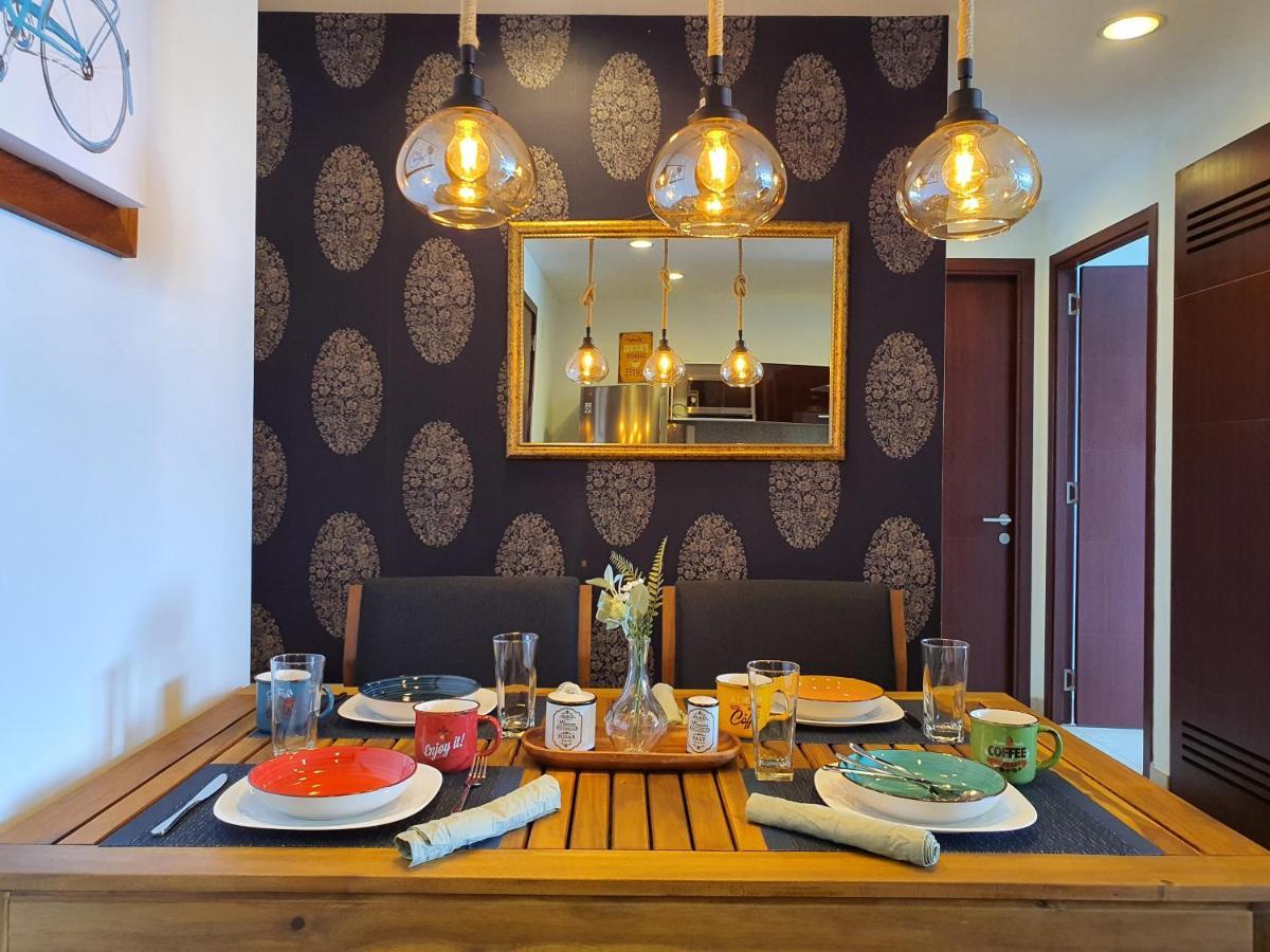 Blue Horse Apartment In New Polanco. 墨西哥城 外观 照片